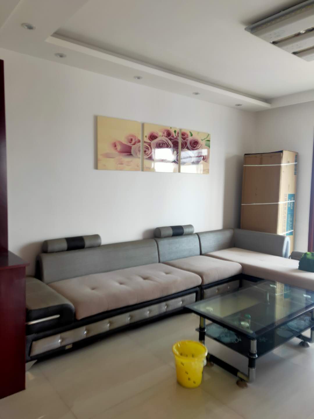 车站对面时代广场中高层室内精装可拎包入住证件满二