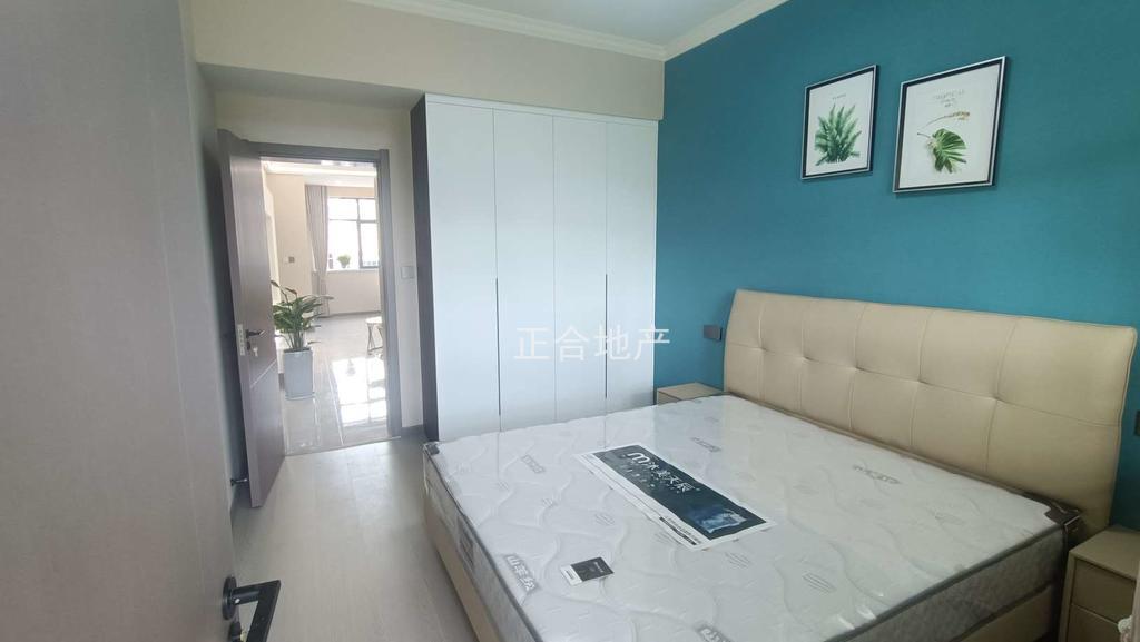 沙嘴菜场附近，步梯4楼，精装3房1卫，9.9成新装修，配套齐全拎包入住，