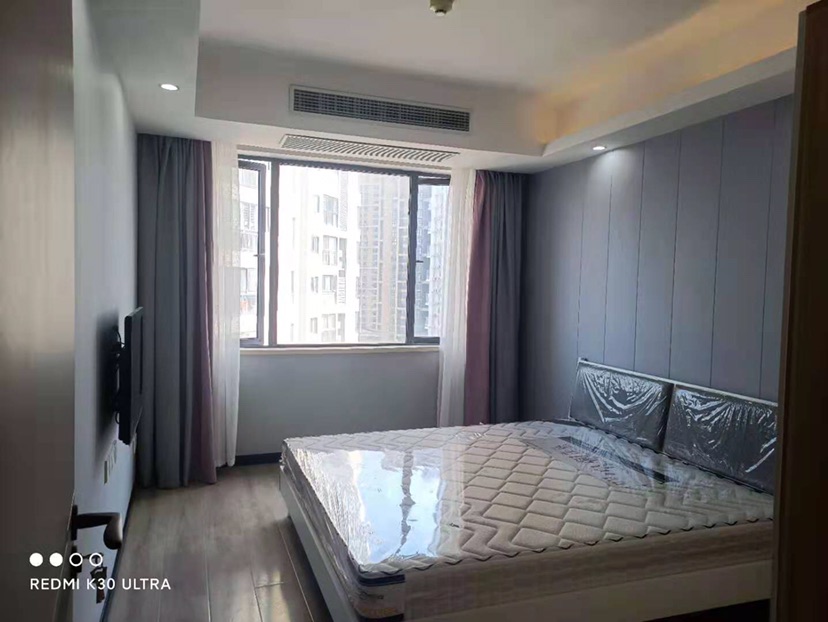 凯宾斯大洒店精装修全新一天没住拎包入住楼层采光好