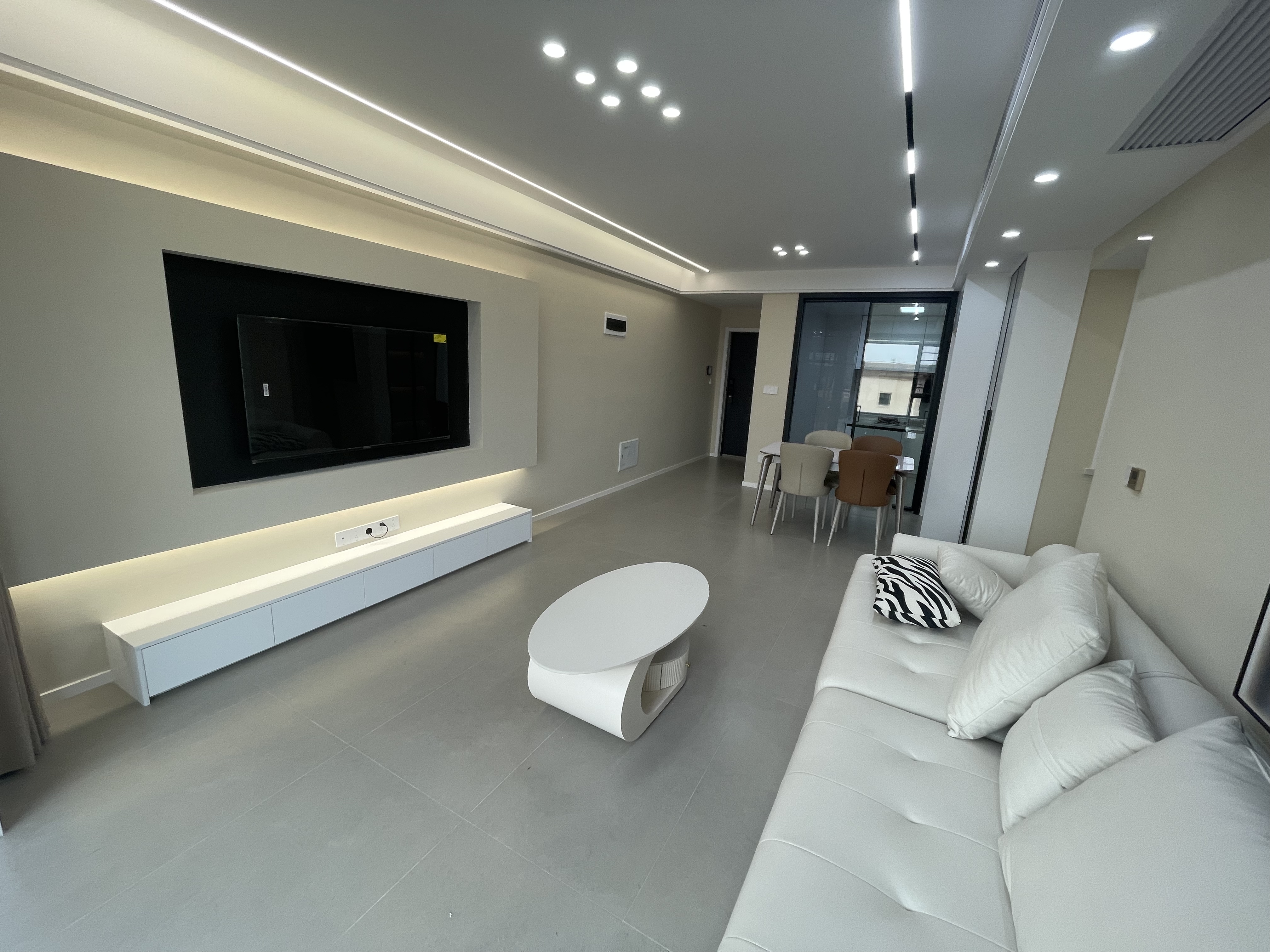 荣怀全新装修南城视野无遮挡三开间朝南