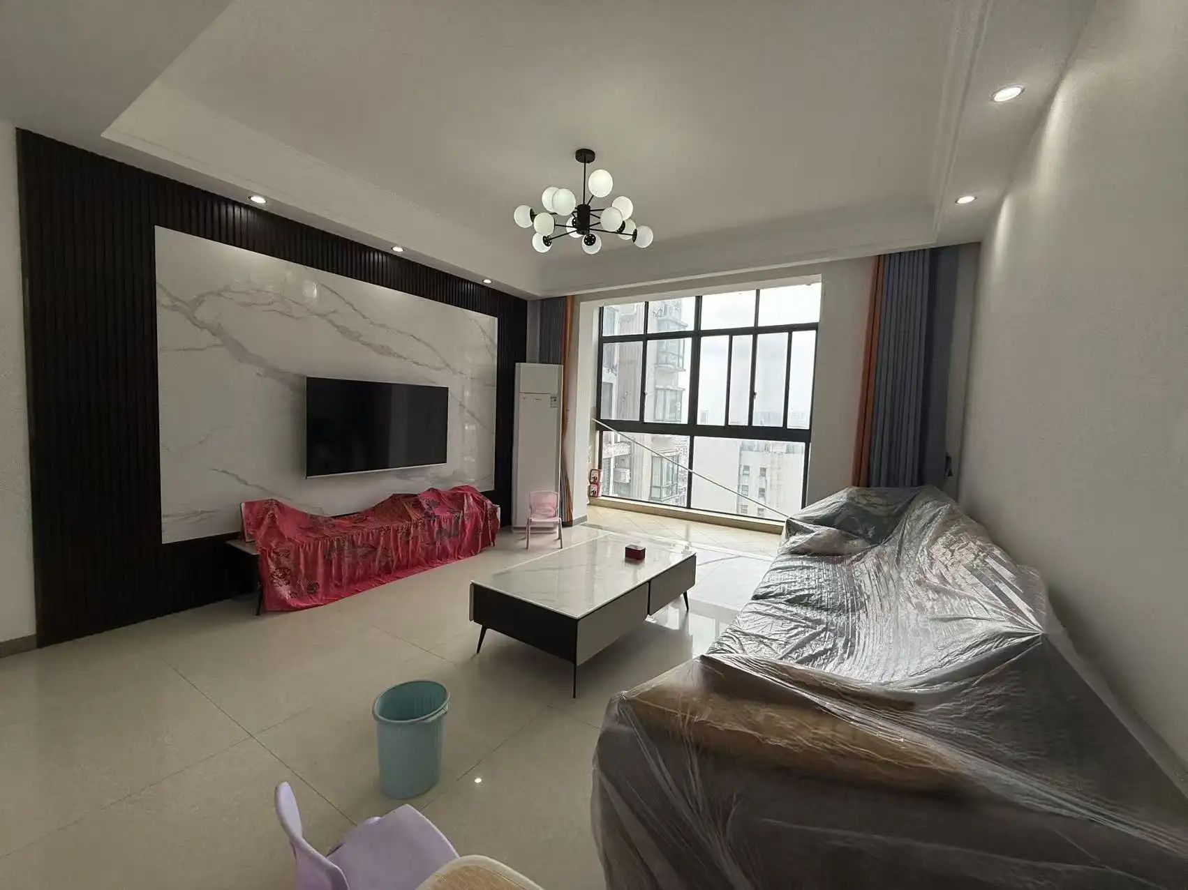 捡漏，商城旁，老三中 ，鸣宇尚城，电梯小高层，精装三房