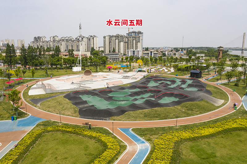 水云间五期丨「奔现」家门口的理想生活圈！