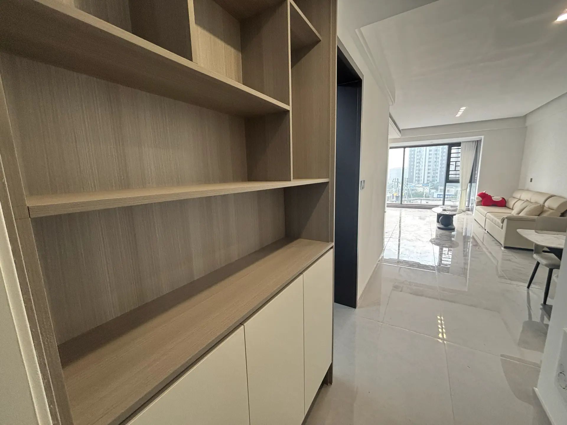 仙北森林国际，全屋中央空调，精装三房，证满二，电梯小高层