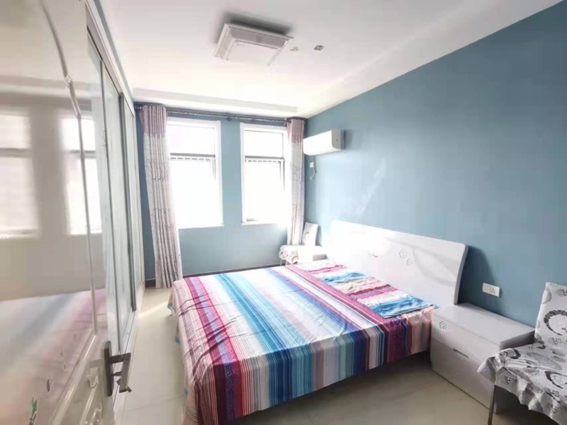 捡漏，三丰鼎城，小高层，精装两房+阳光房露台，证满二