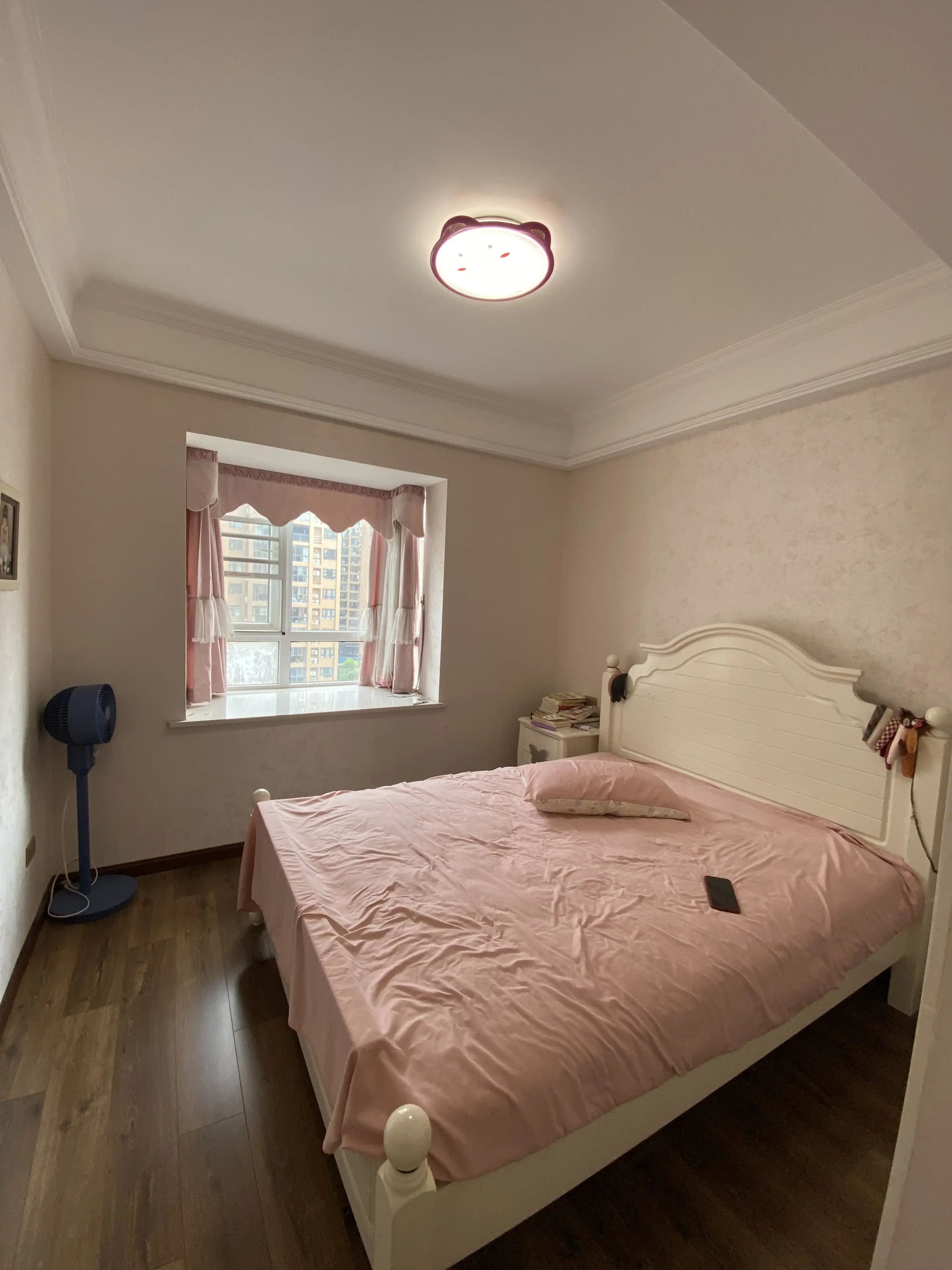 城南，沔阳公馆，总层11层电梯洋房，好楼层，单价5800，采光好，南北通透