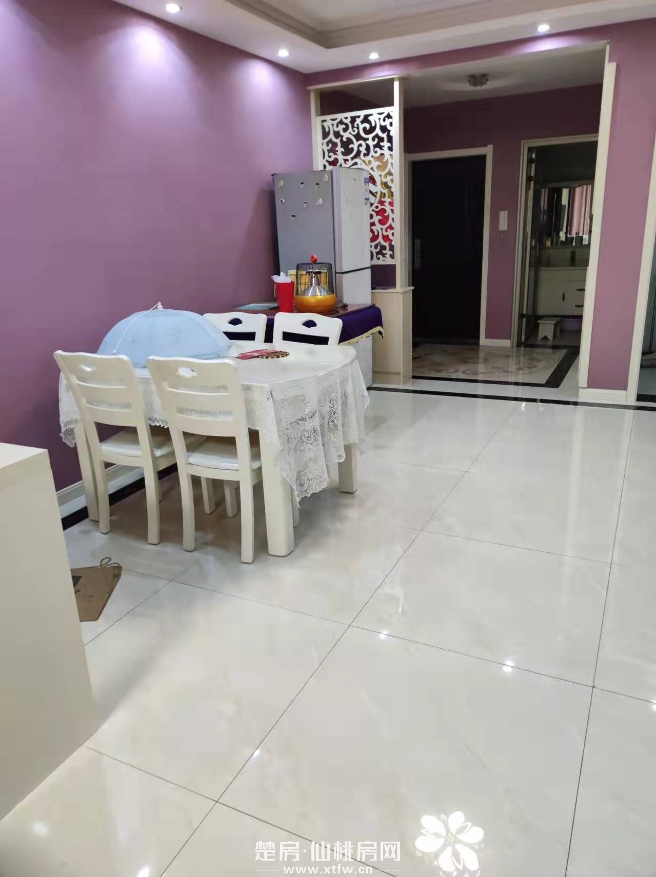 武商附近，精装修，拎包入住