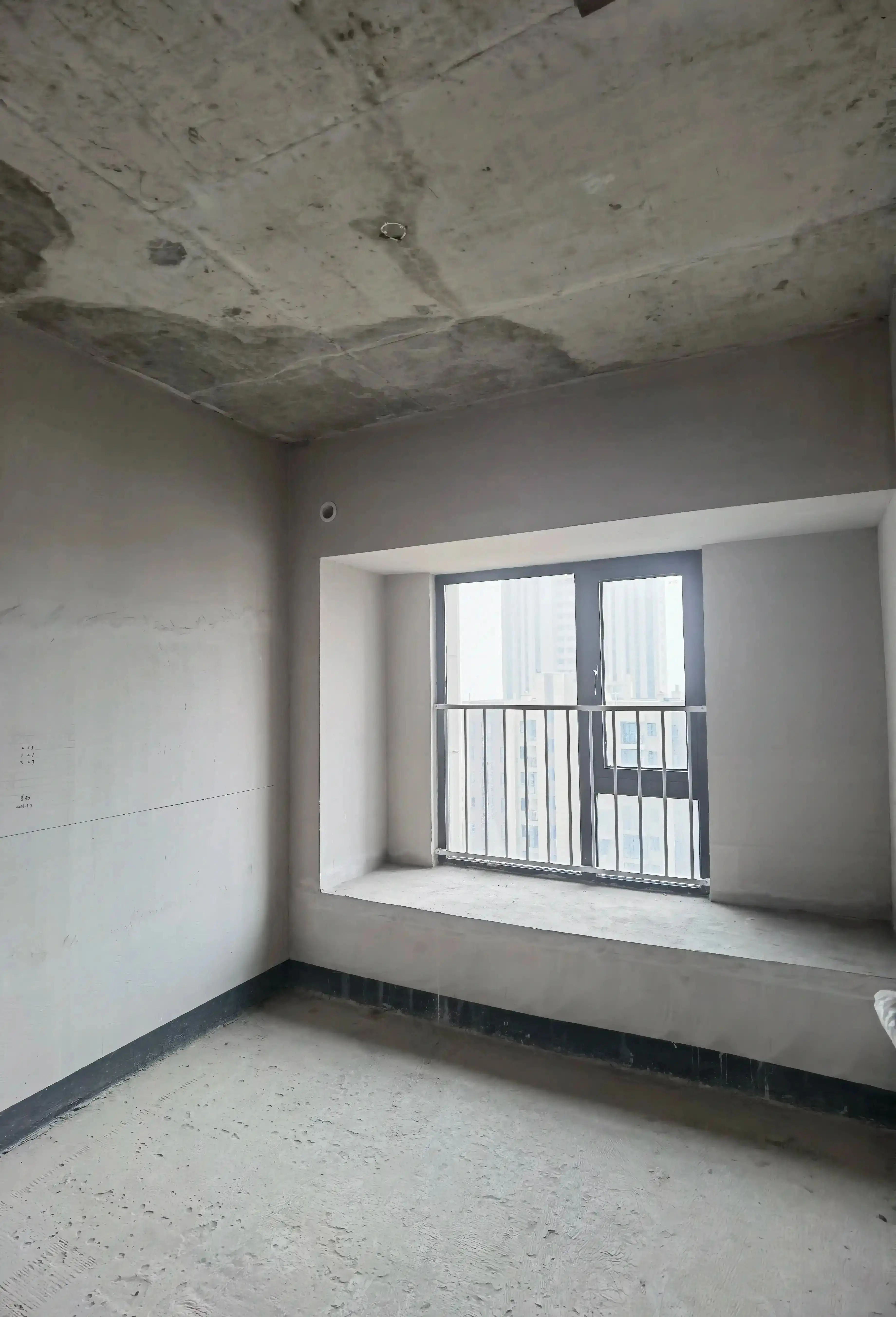捡漏，城南，仙桃碧桂园，毛坯三房，好楼层，43万一口价，