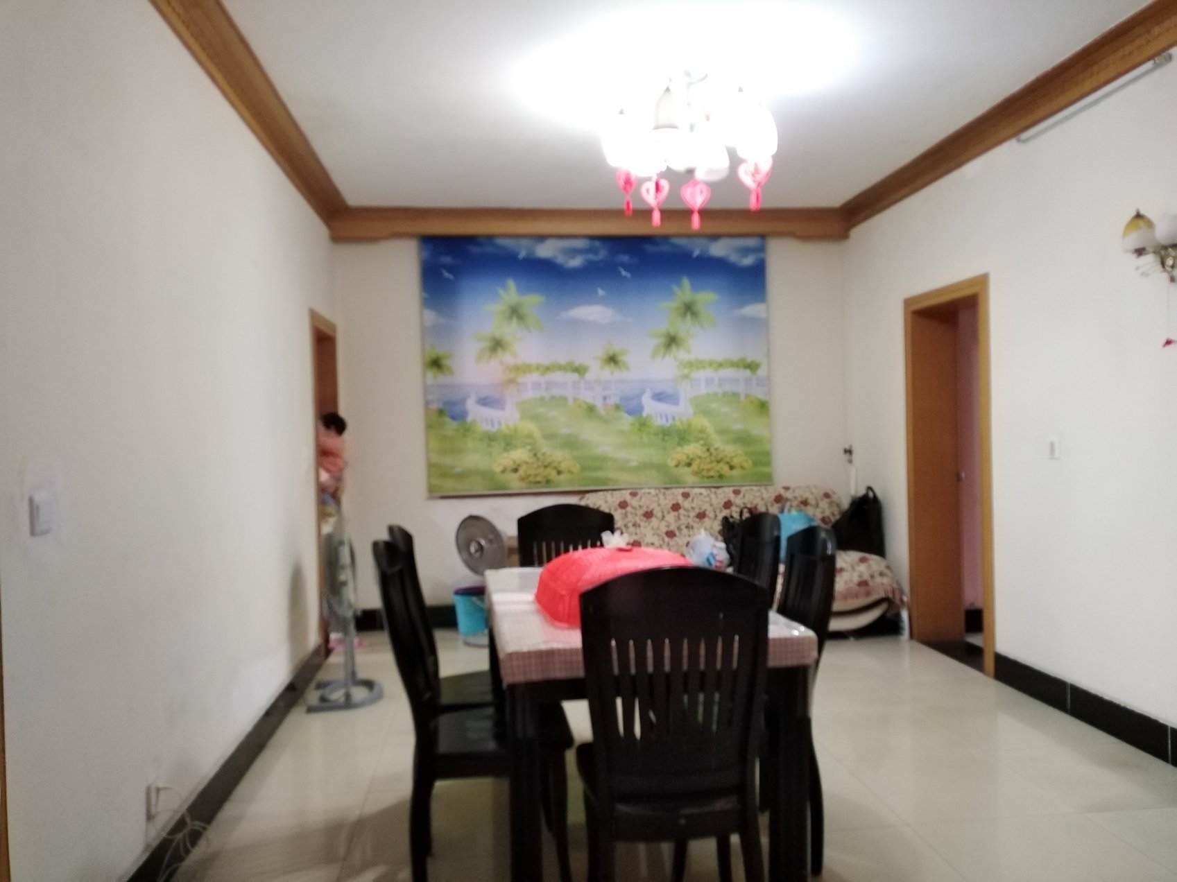 市 正规小区全明双南采光好