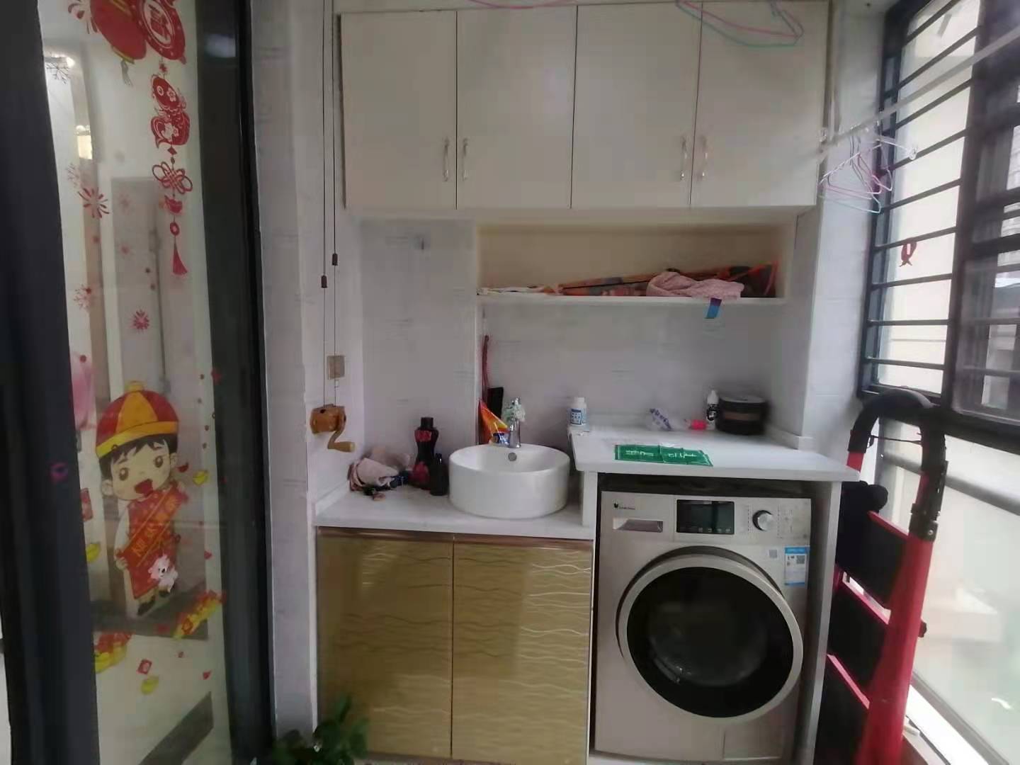 御台公馆精装2房无遮挡9层新采光好读沔小小区物业好