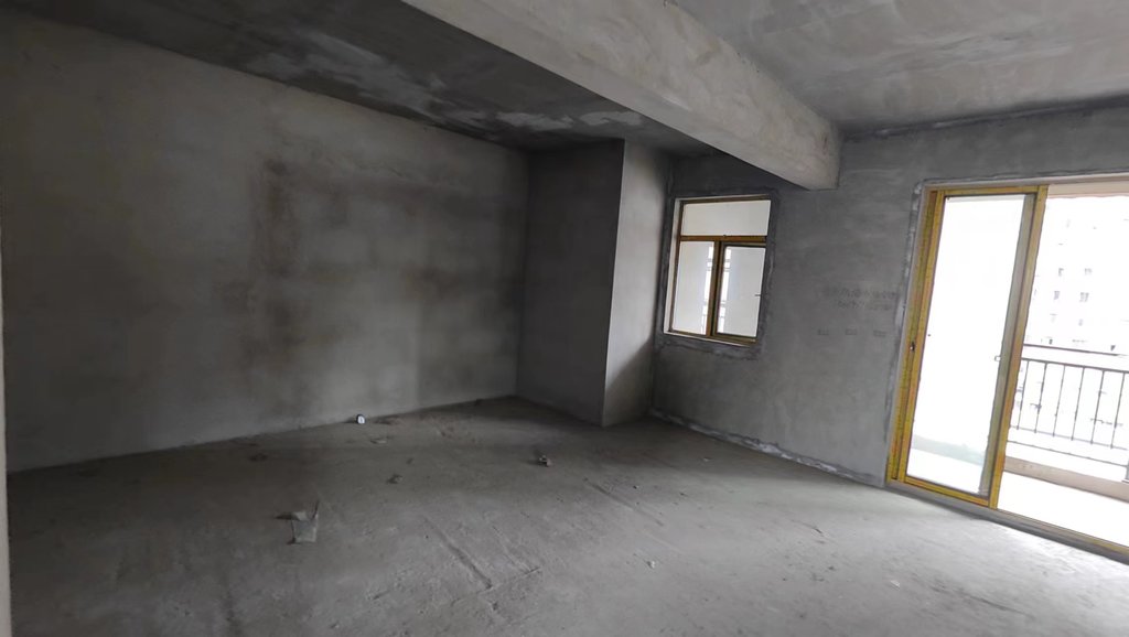 元泰未来城.毛坯大三房.证件满二.看房方便