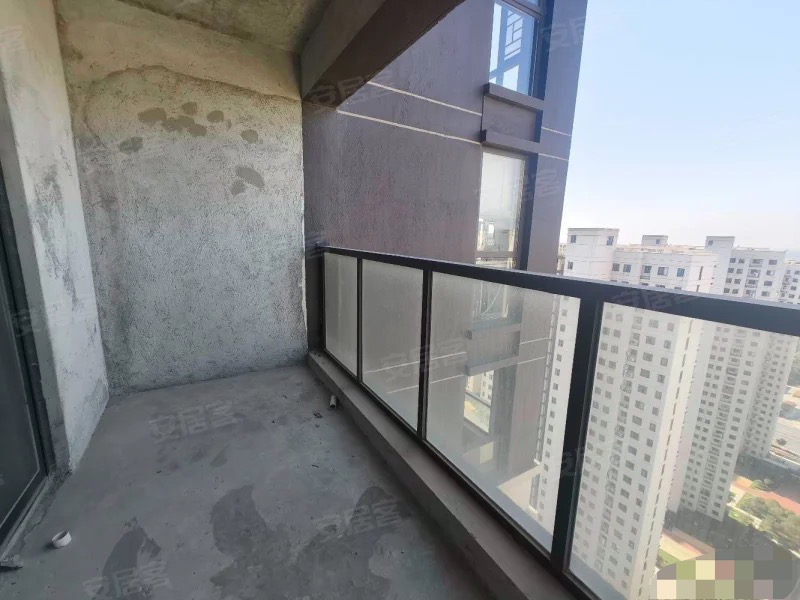 捡漏，城南，锦绣江山望府，纯边户、 80万带车位， 满二 ，南北双阳台