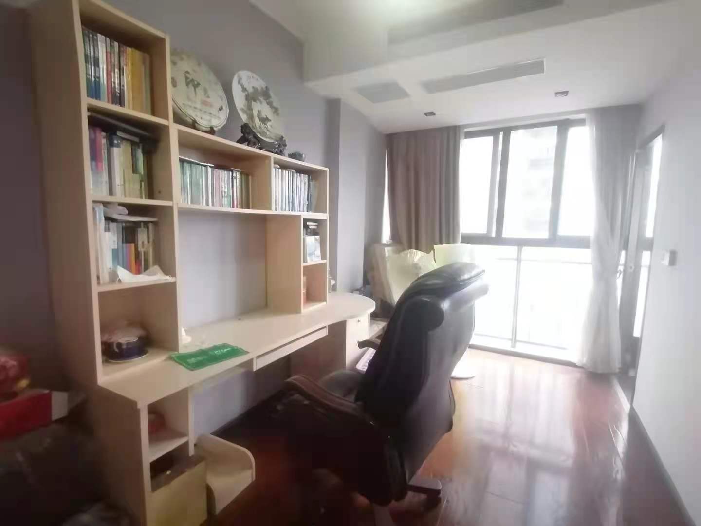 田园国际精装修边户双阳台南北通透全屋品牌证满2年