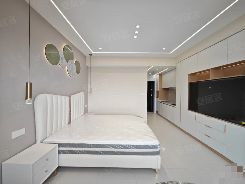 159，降价了！纽芬兰附近，全新精装，只卖21万，70年产权带证，房东亏死，电梯好楼层，证满二