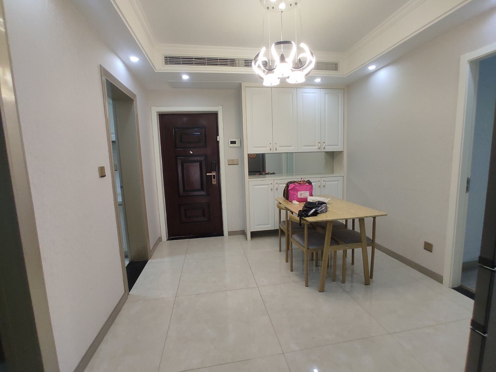 满庭春.精装三房.全屋中央空调.证件在手满五.钥匙看房