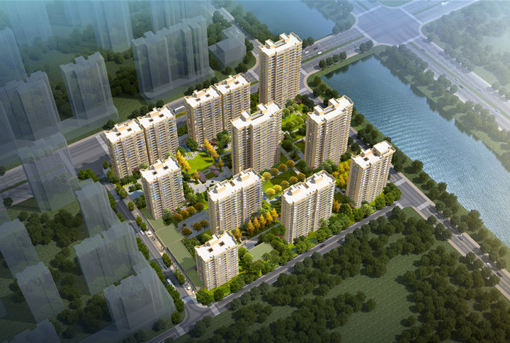 荣怀·及第世家A区 | 五月工程进度播报