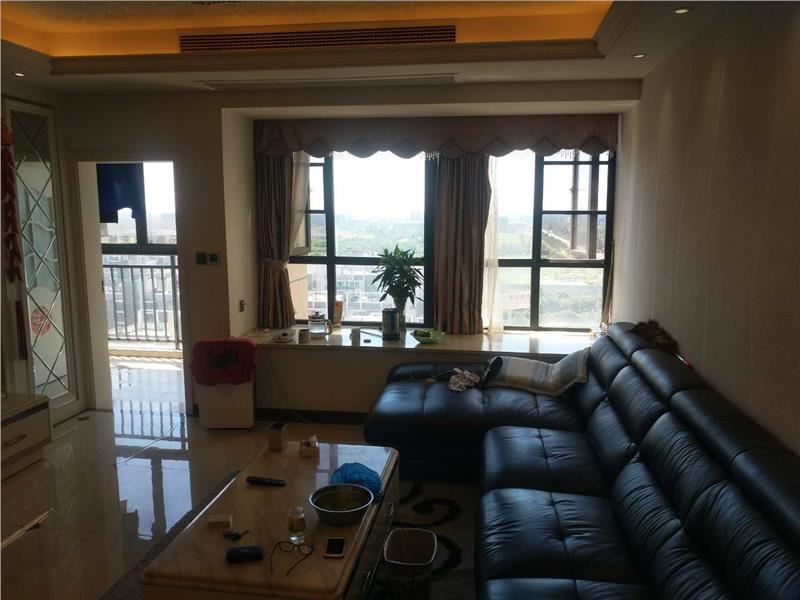 元泰未来精装大三房南北通透看房方便采光好视野无遮挡