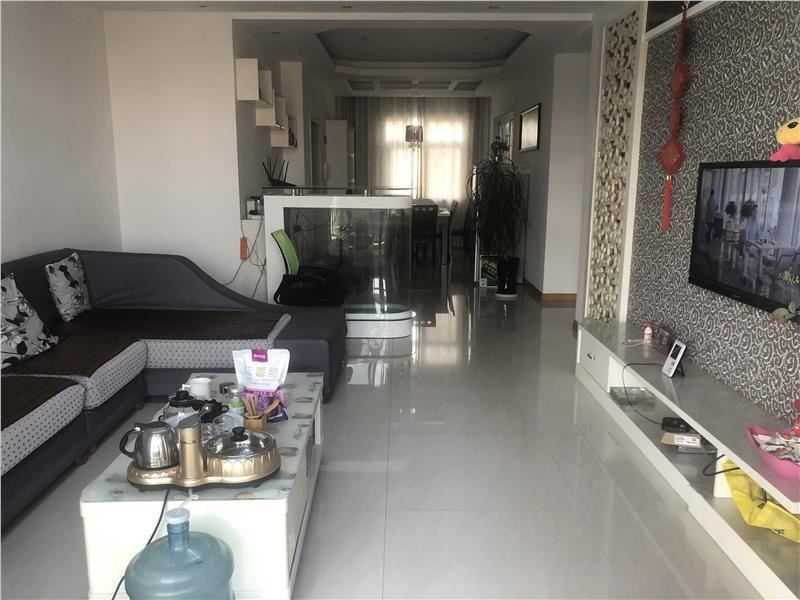 首付12万 实验小学旁边 水云间 电梯好楼 精装四房