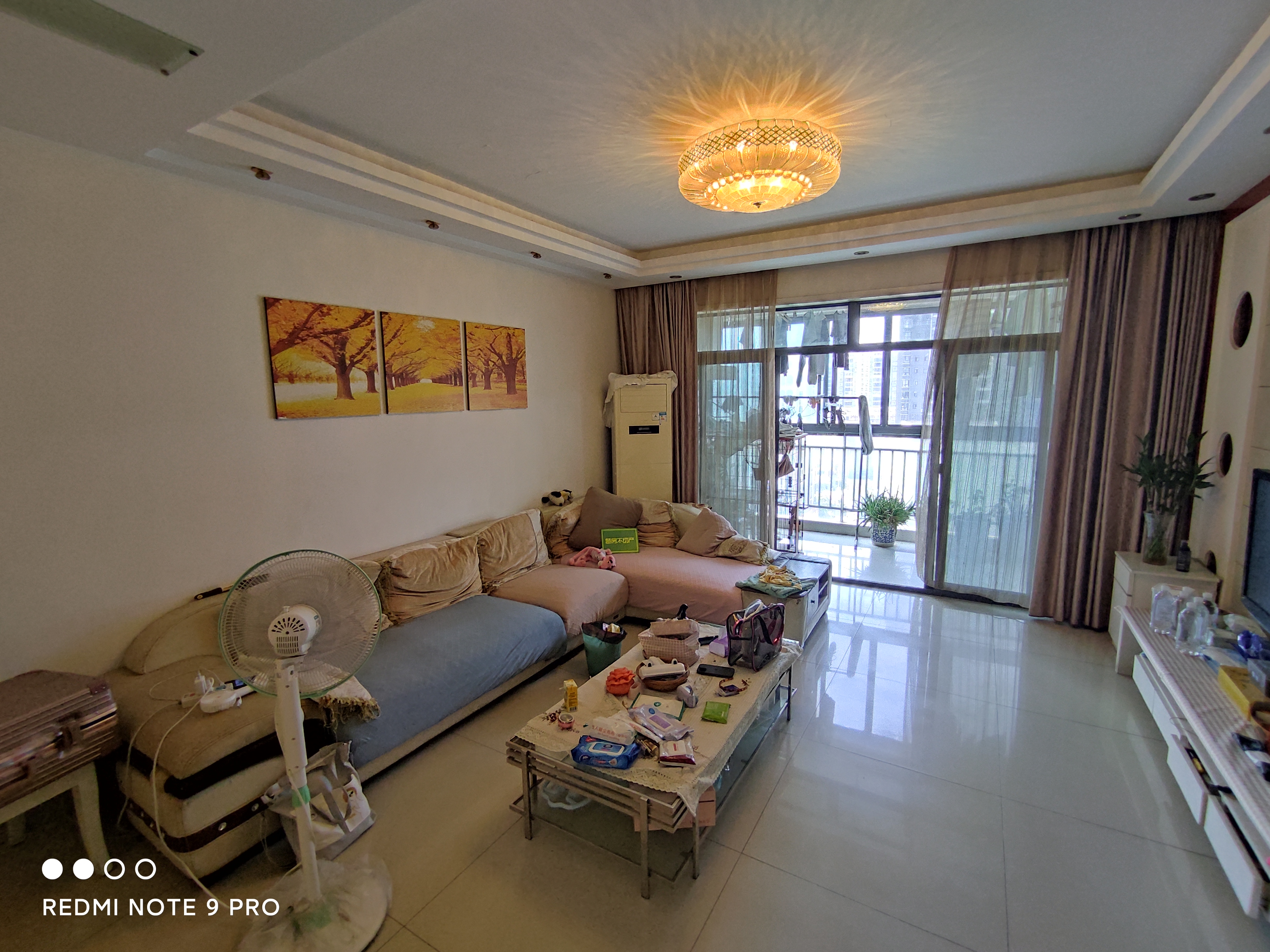 亿美国际公馆精装大三房那北通透户型楼层优秀采光好证件满二价格便宜哦