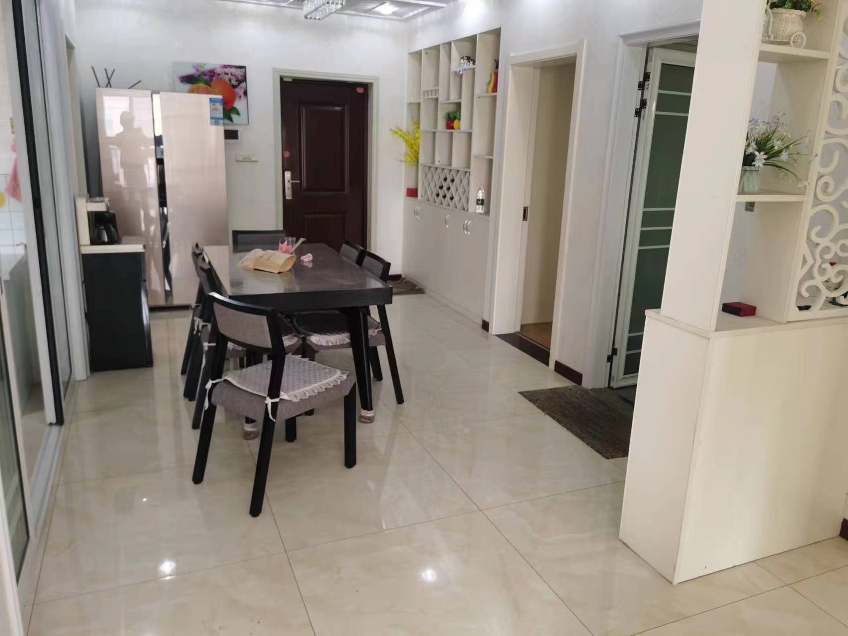 元泰未来城精装三房看房方便诚意出售