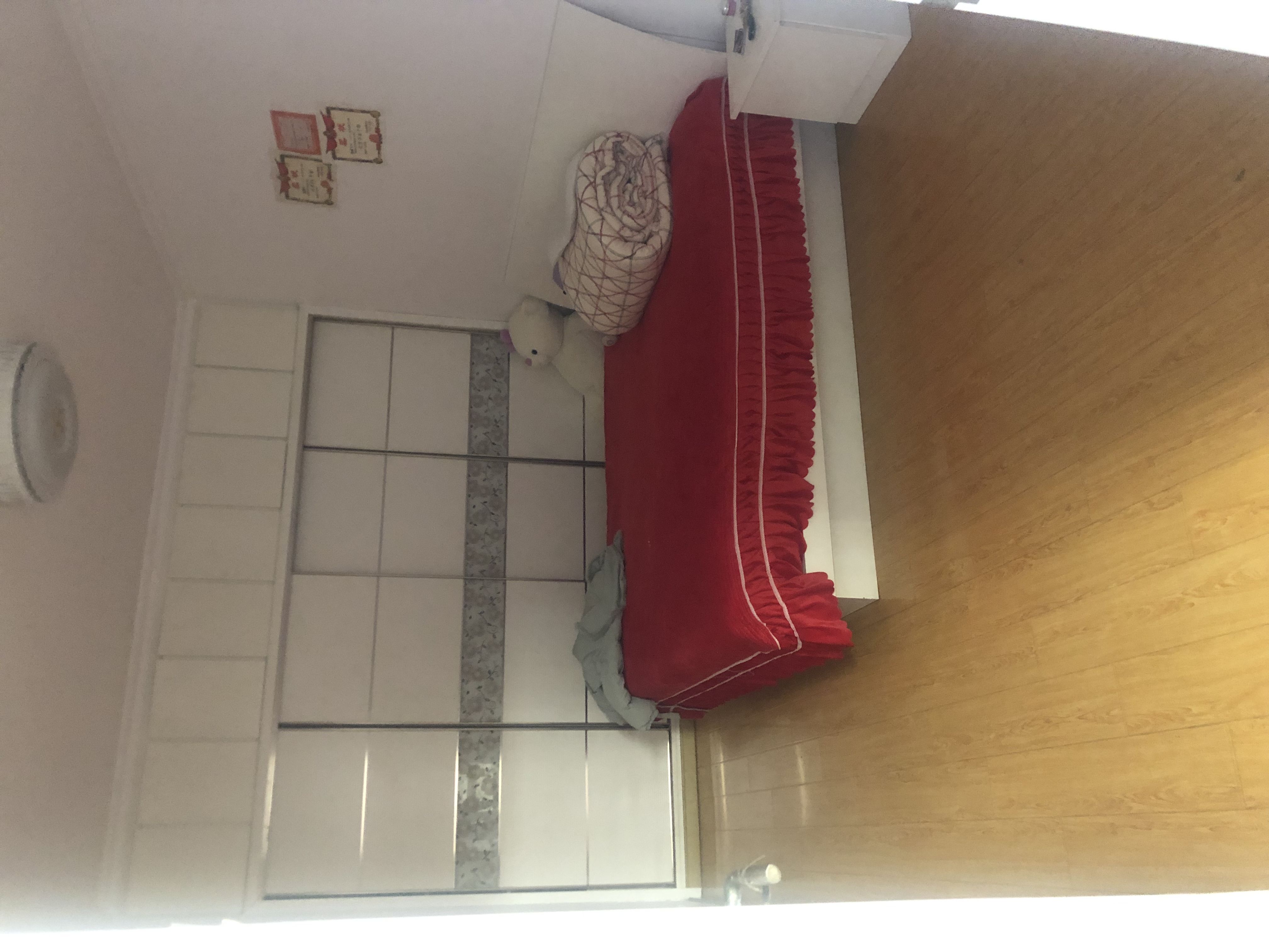 彭场镇有证毛坯新房清盘卖