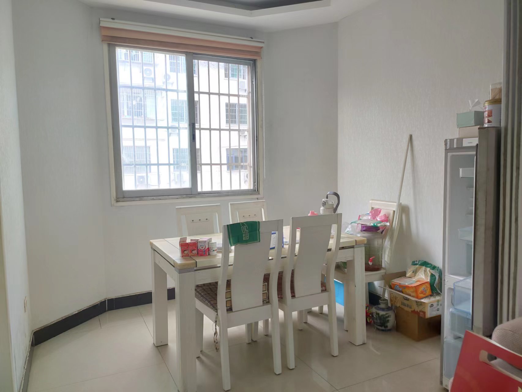 德政园布诺尼步梯中间楼层大三房看房方便诚心出售成色新