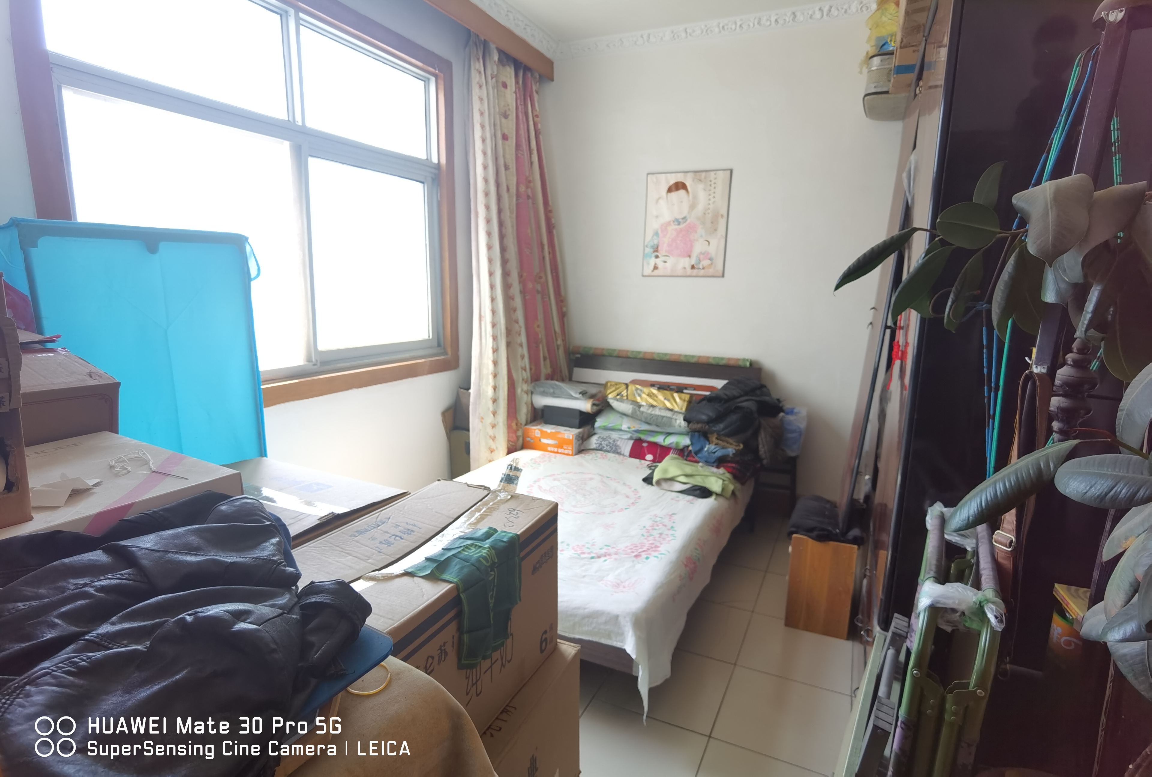 复州花园馨兰园家里保养的很好拎包入住诚心出售看房方便