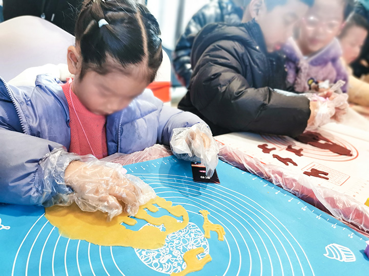 “幸福烘焙，奶香弥漫”—祥生·观棠府趣味DIY活动圆满结束！