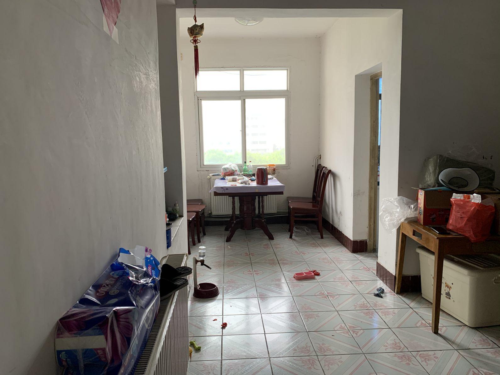 武商对面 房产局宿舍 90平 3室2厅1卫 不动产证在手