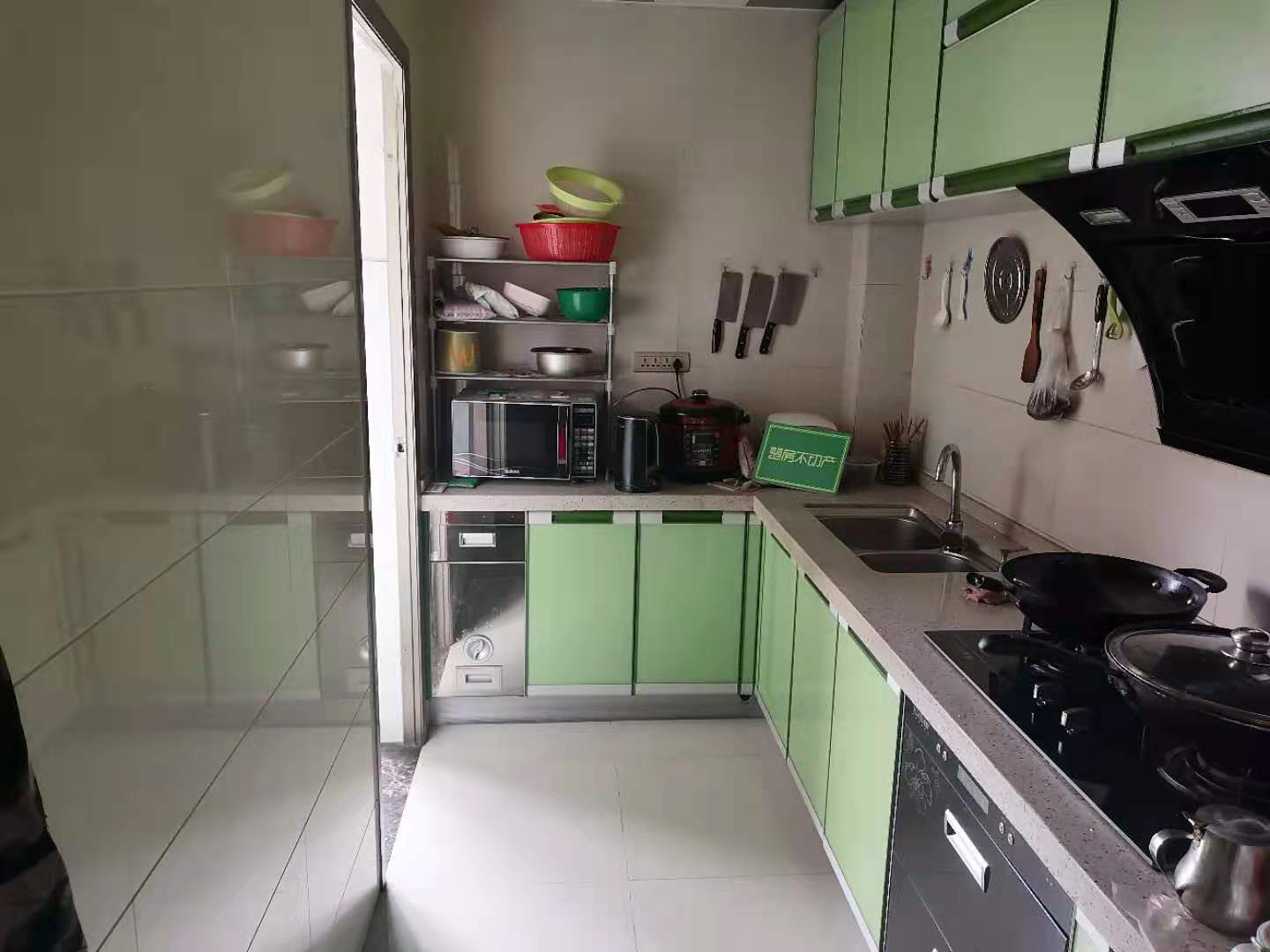 城南福星城精装两房证满二在手婚房诚心出售