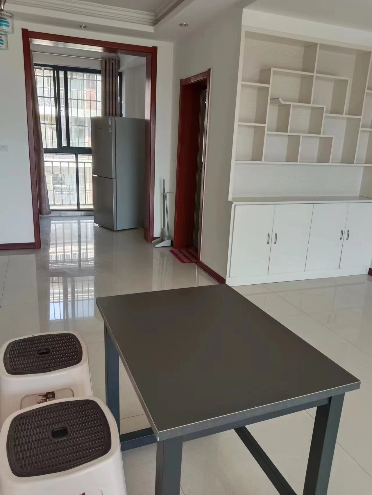 房屋出租  中加科技城旁  三房两卫  家电齐全