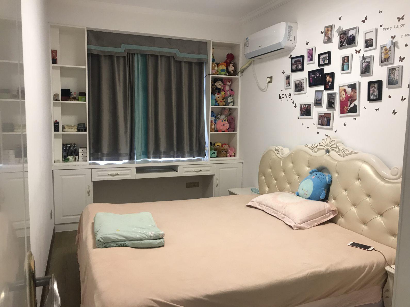 恒迪建材住宅全屋豪华装修，包过户，随时看房