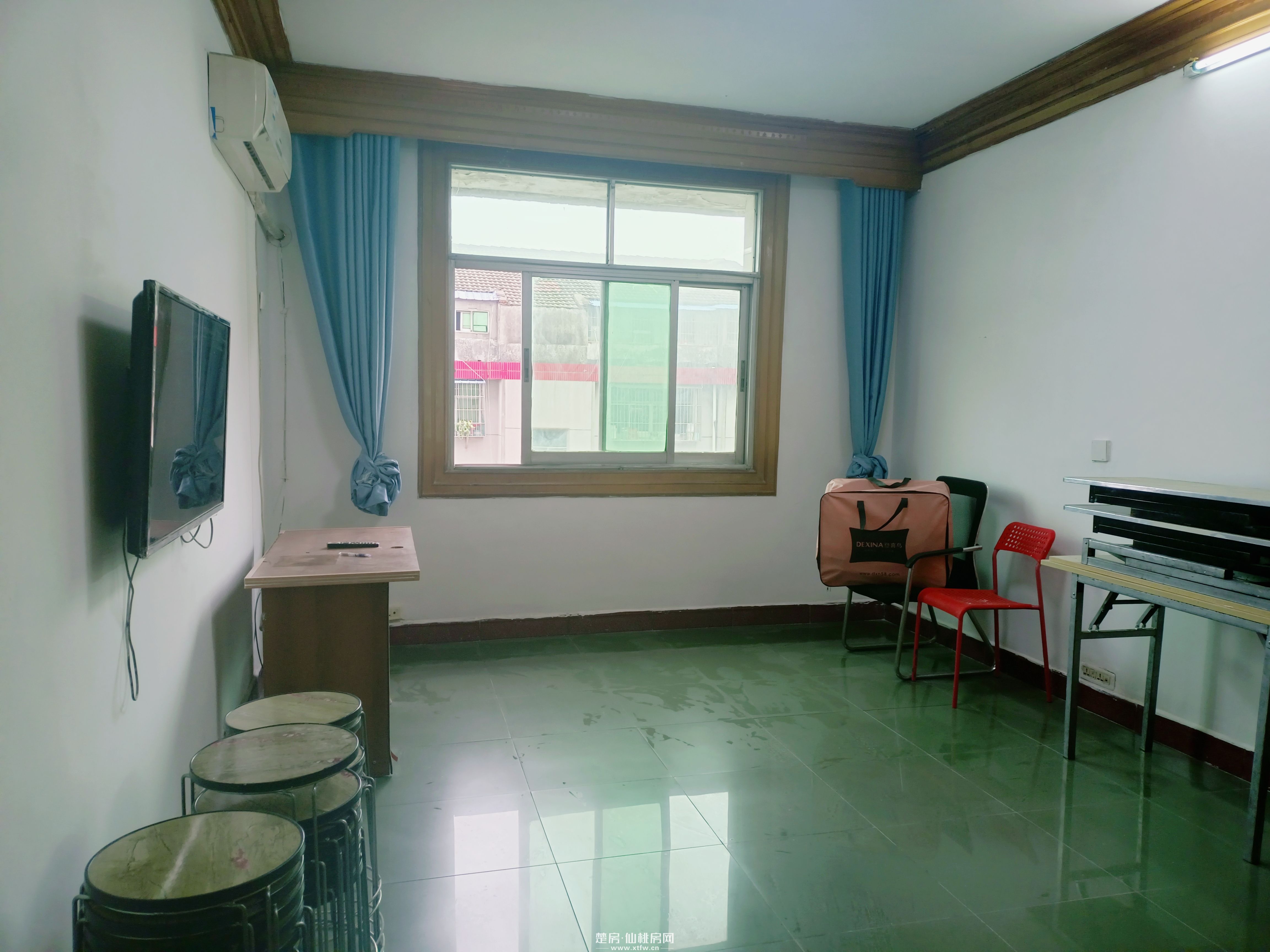 昌盛市场斜对面二室一厅一卫