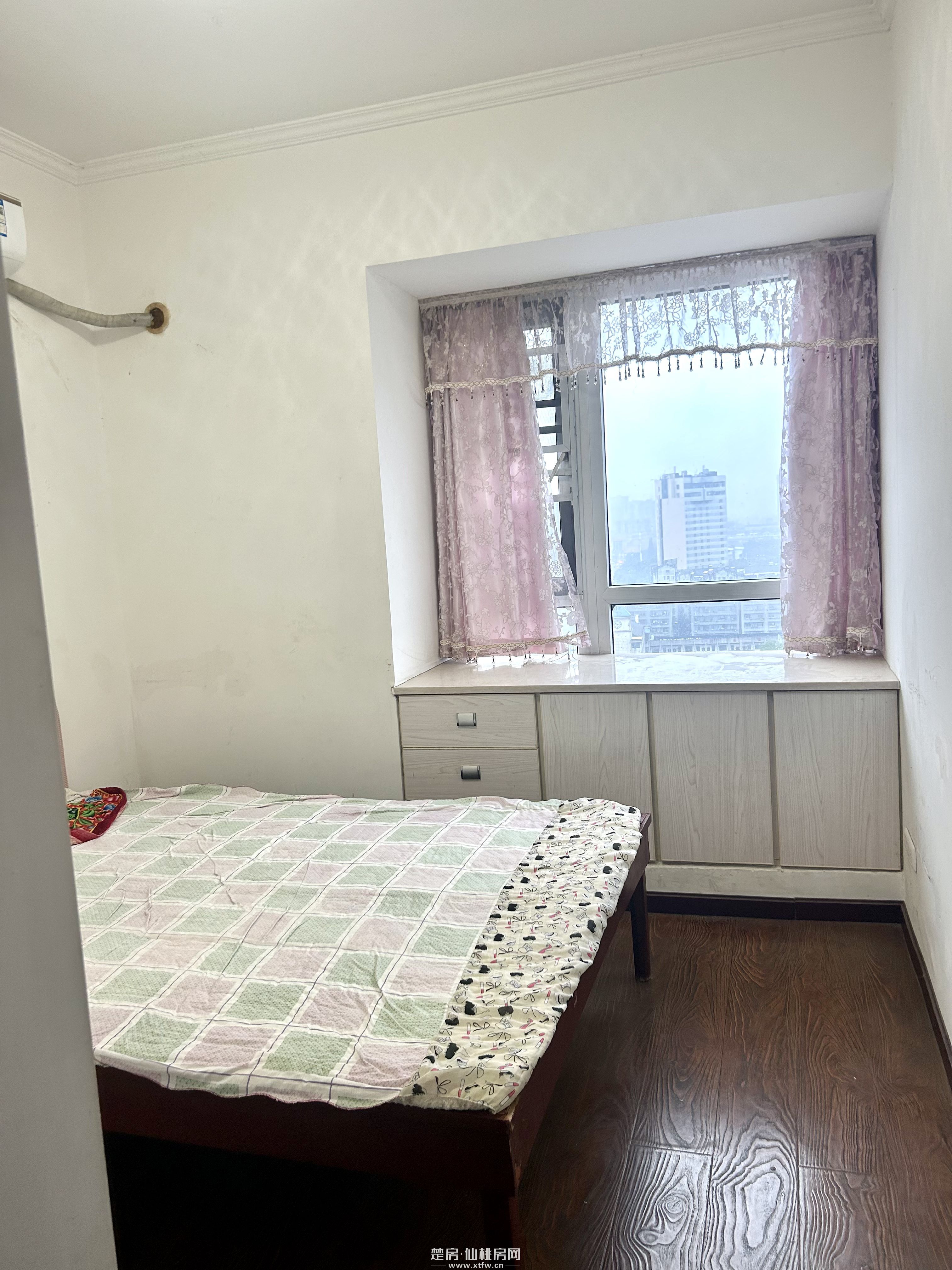 房东直租福星城大三房南北通透房型好得房率高出行方便