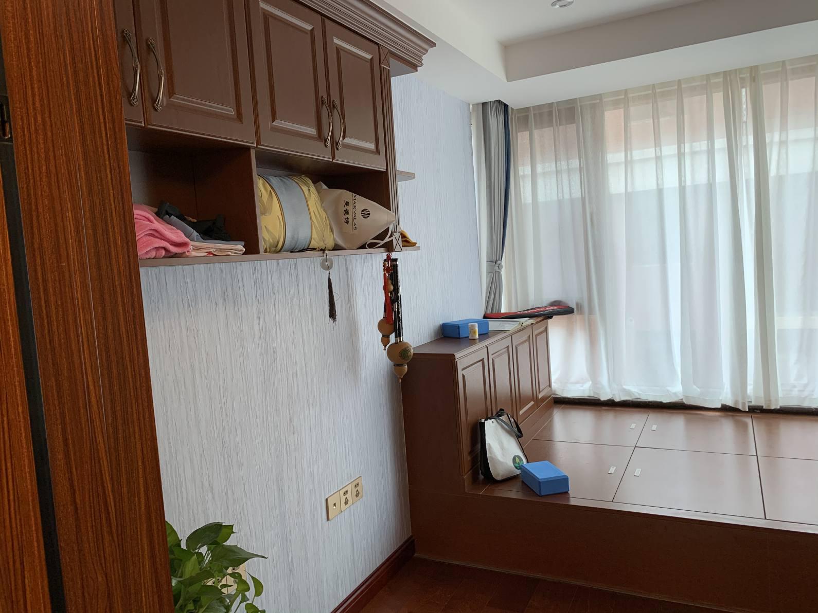 新城壹号五期 大平层