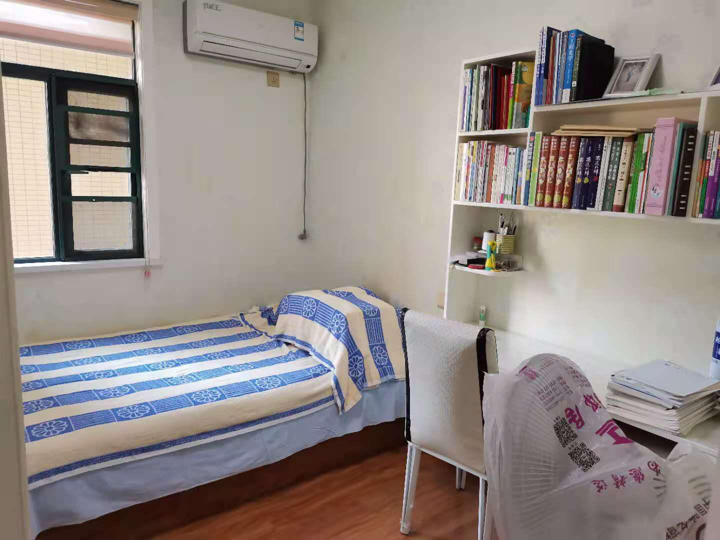 验三小旁边新城壹号精装小三房直接入住配合过户