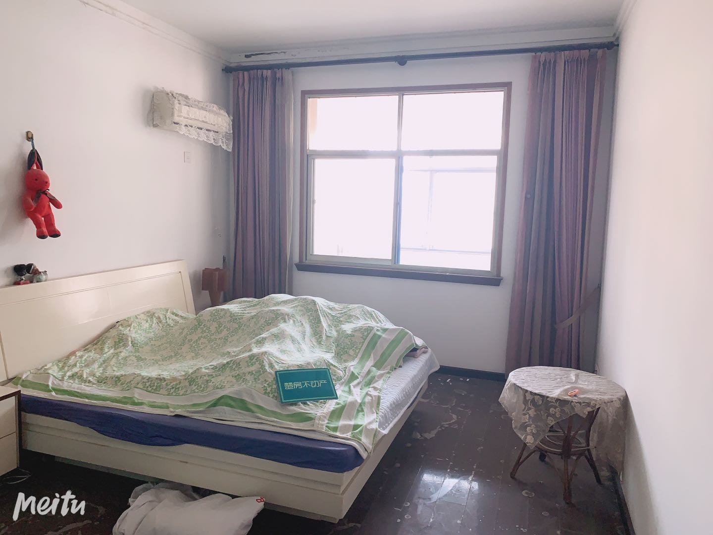 地锦小区四中旁边精装大平层老证诚意出售