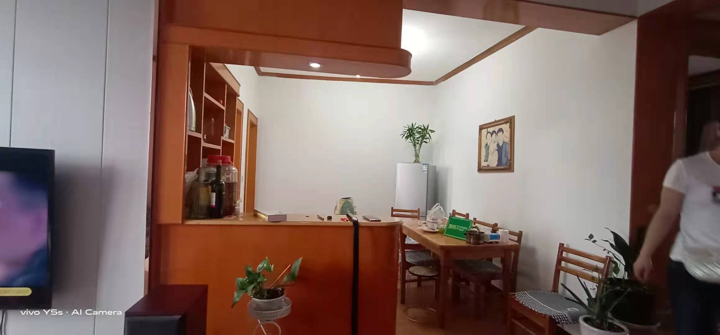 复州花园精装两房18年重新装的可拎包入住