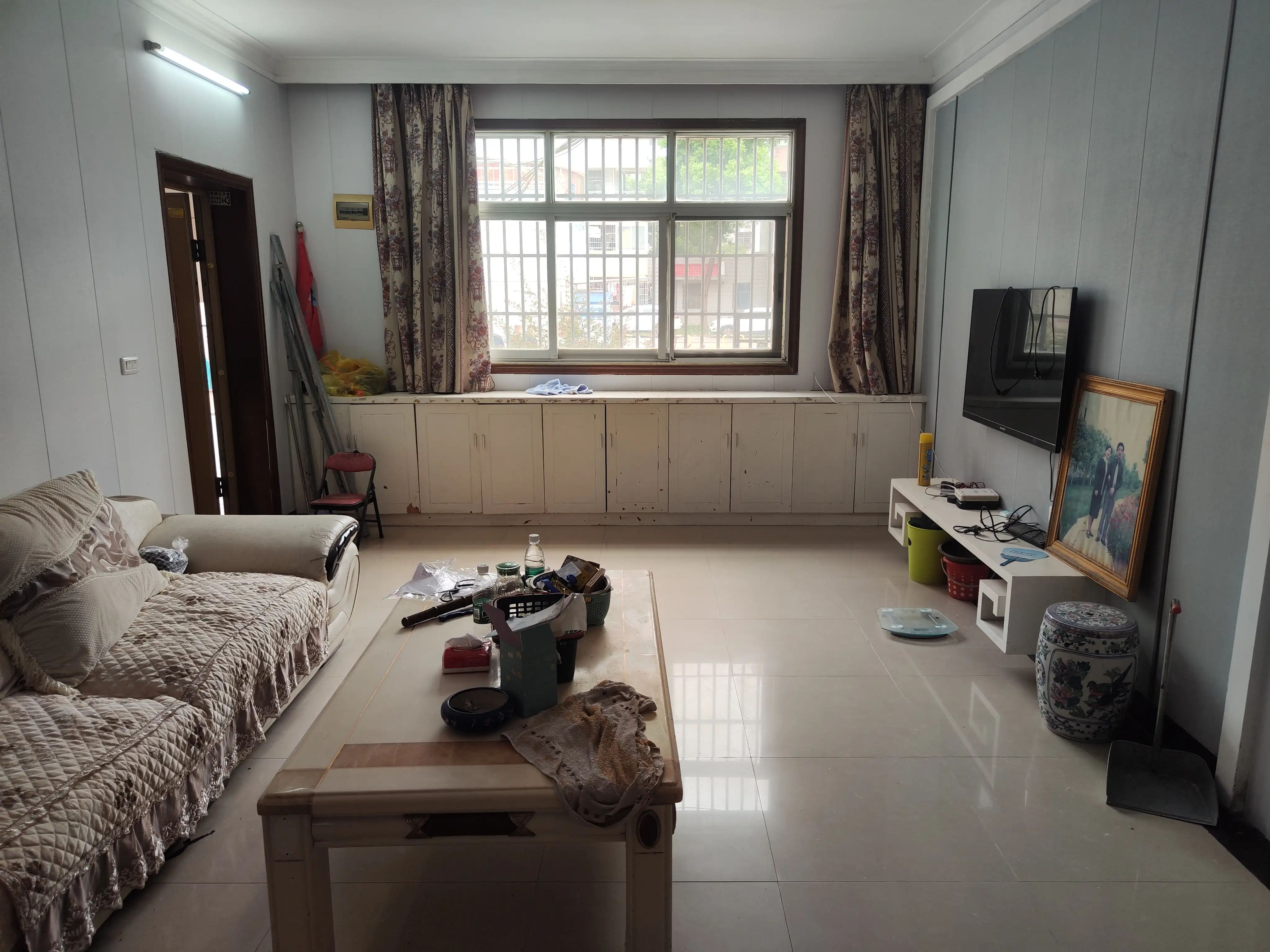 捡漏，降价5万，复州花园，抬高1楼，养老，证满二