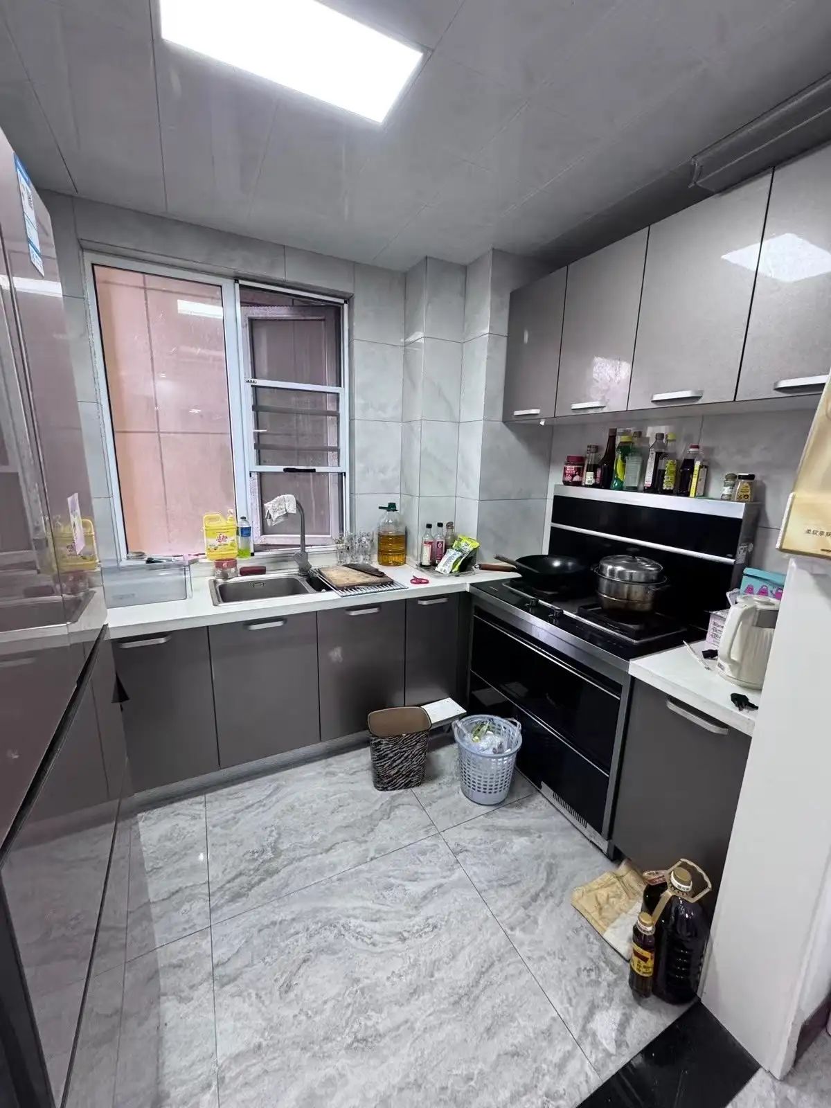 捡漏，降价了，元泰未来城B2区，好楼层16楼，精装三房，证满二