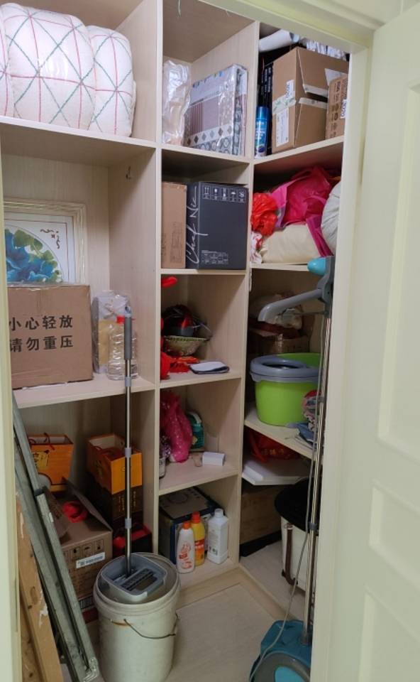 边套房绿化光线都好