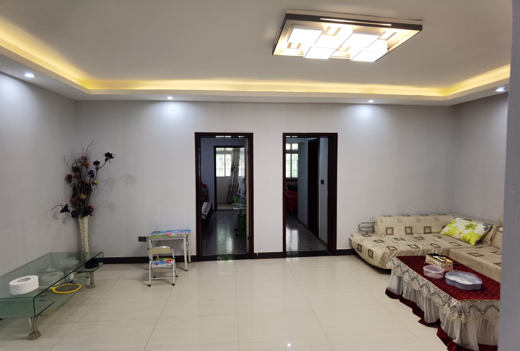 四中对面天泽园步梯中层中装大三房满五唯1