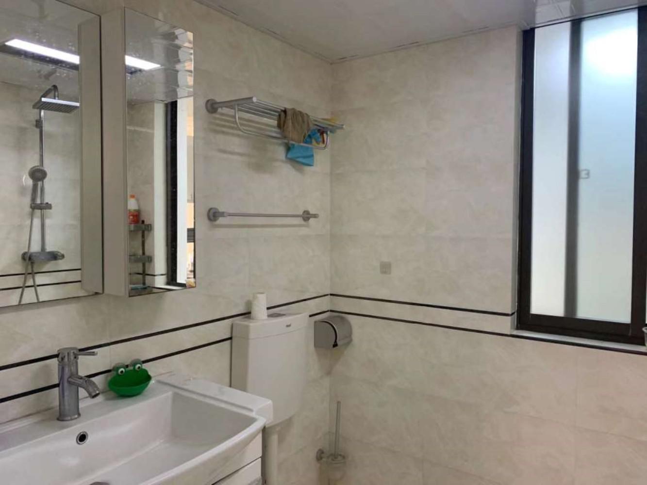 精致3室2厅2卫1阳台，小户型，大生活