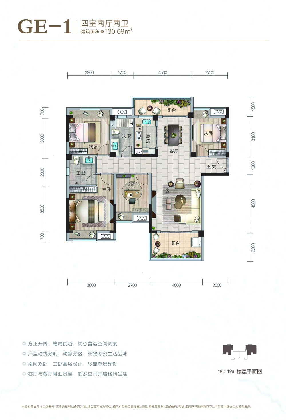 风和日丽18#19#GE-1