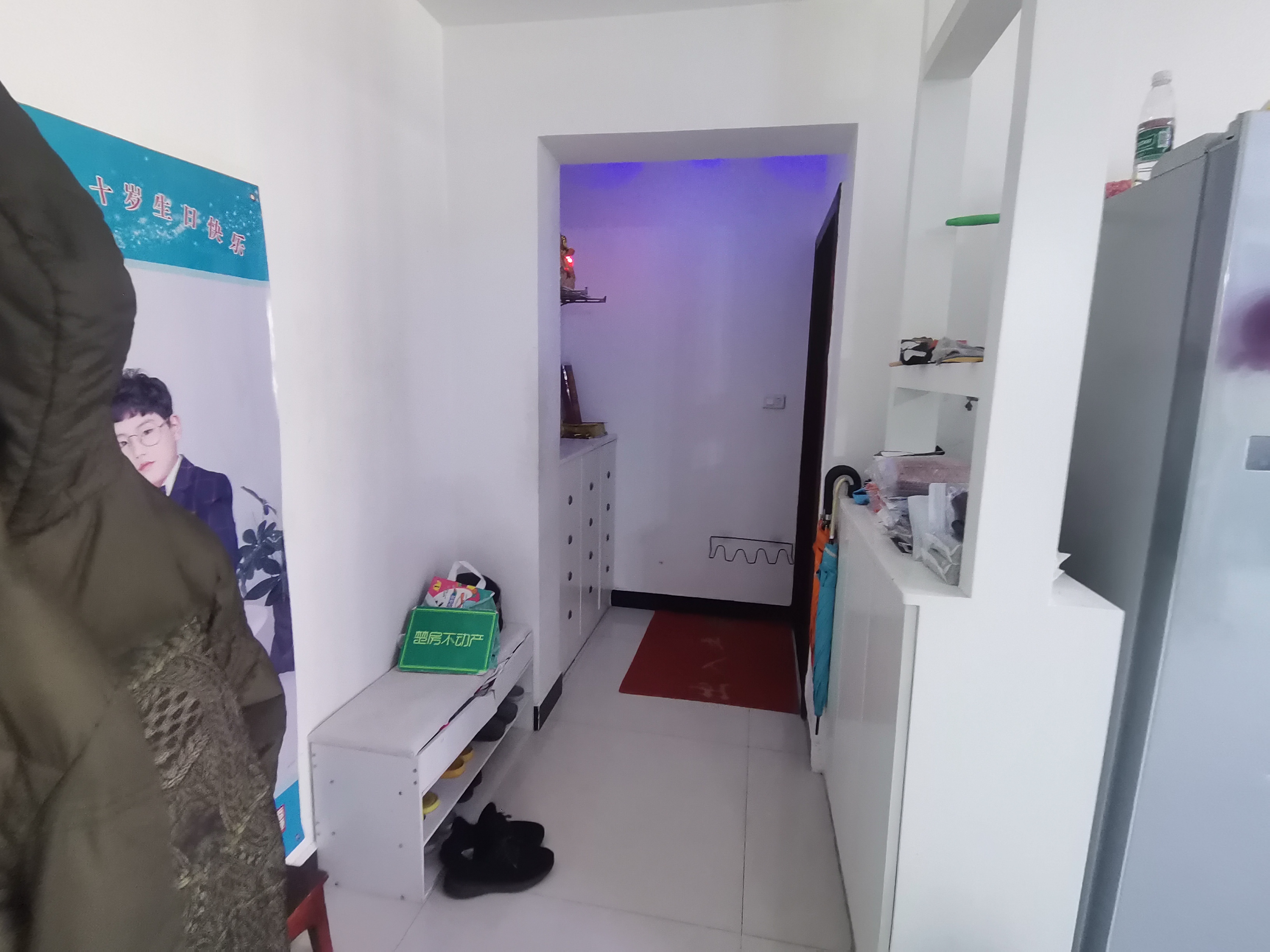 临江雅苑精装三房南北双阳台房东诚意出售