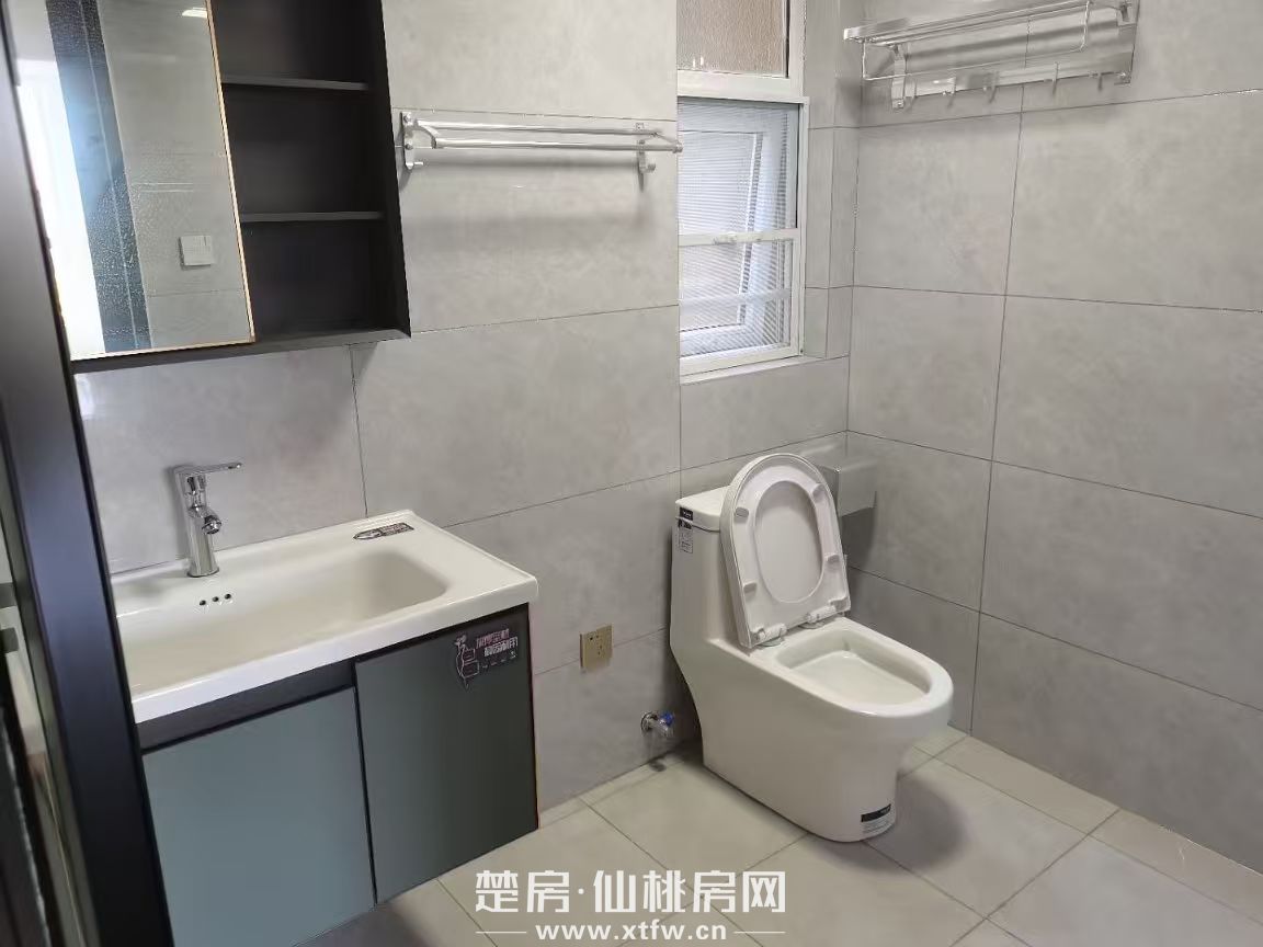 元泰三中旁精装修新房出租