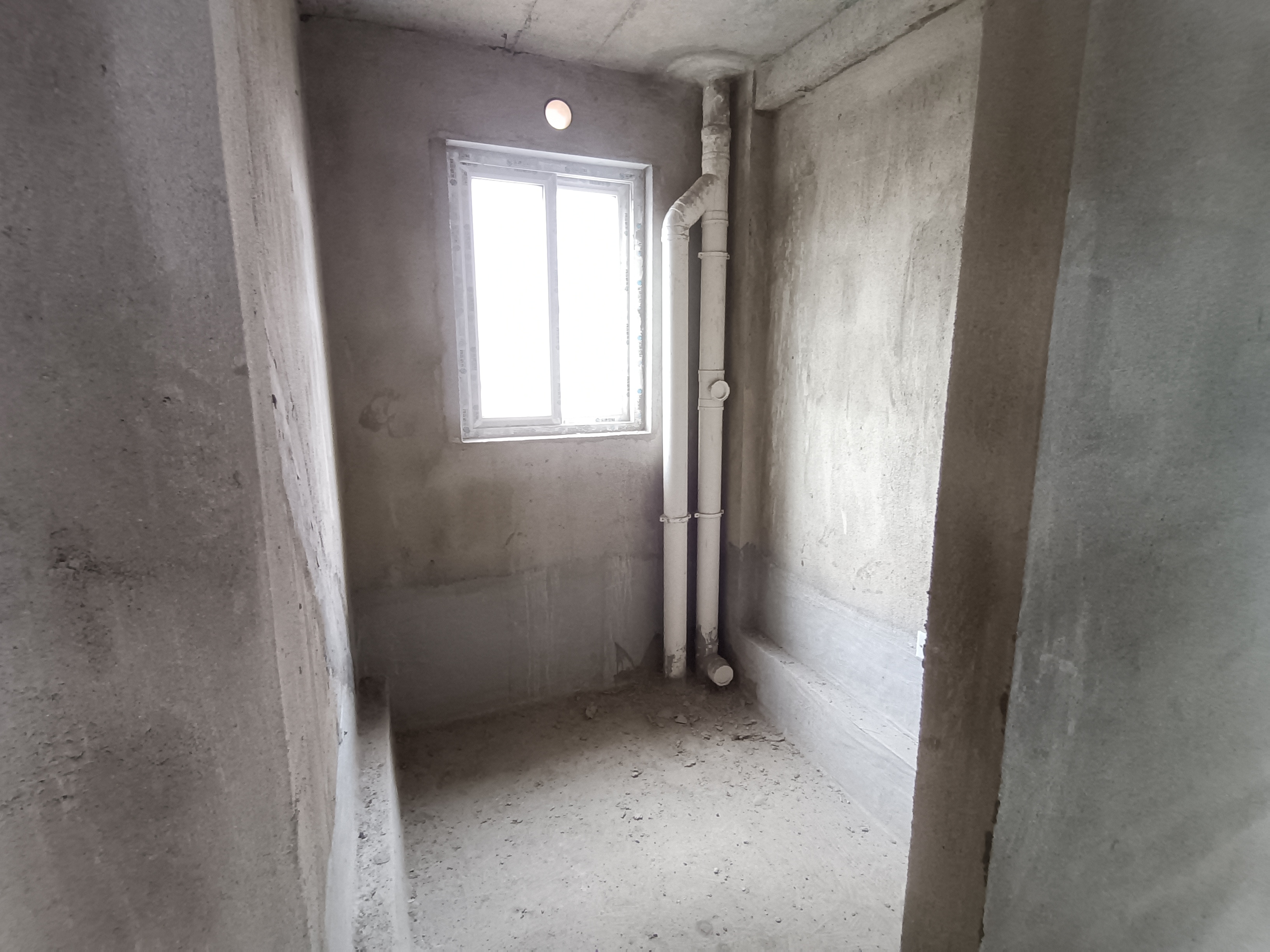 漫城林语毛坯四房南北双阳台采光好业主诚意卖