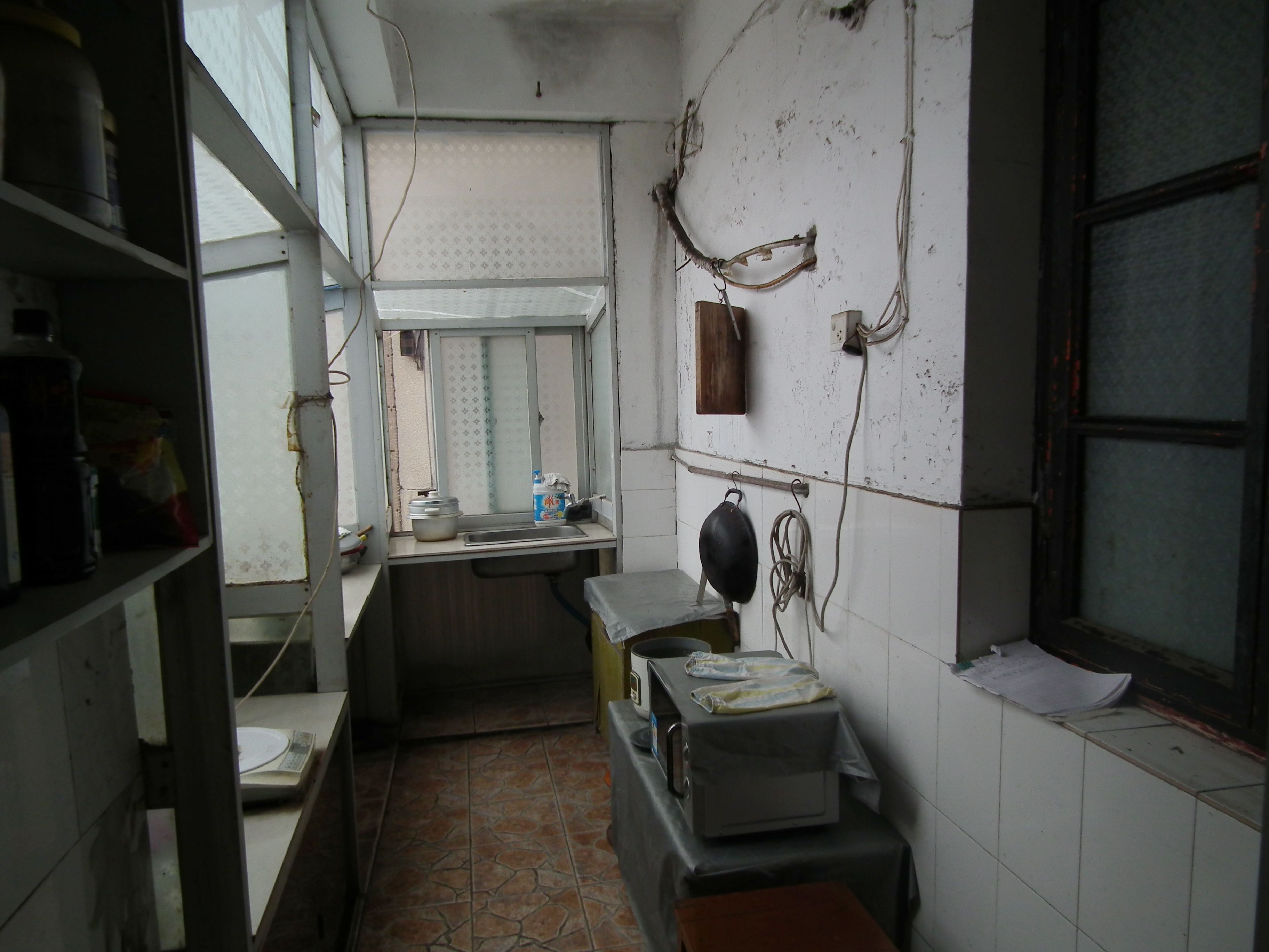 西桥桥头公路局宿舍