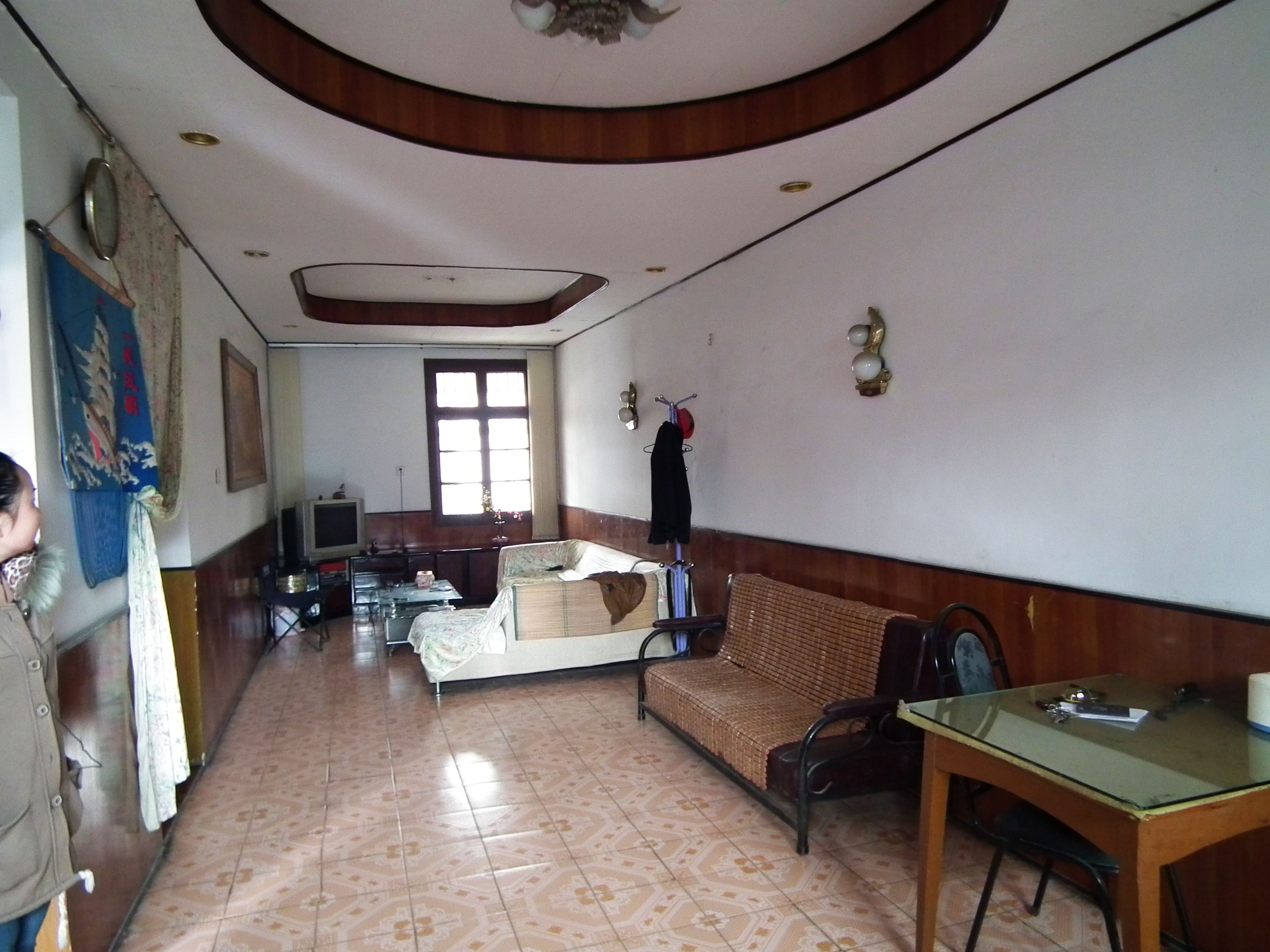 西桥桥头公路局宿舍