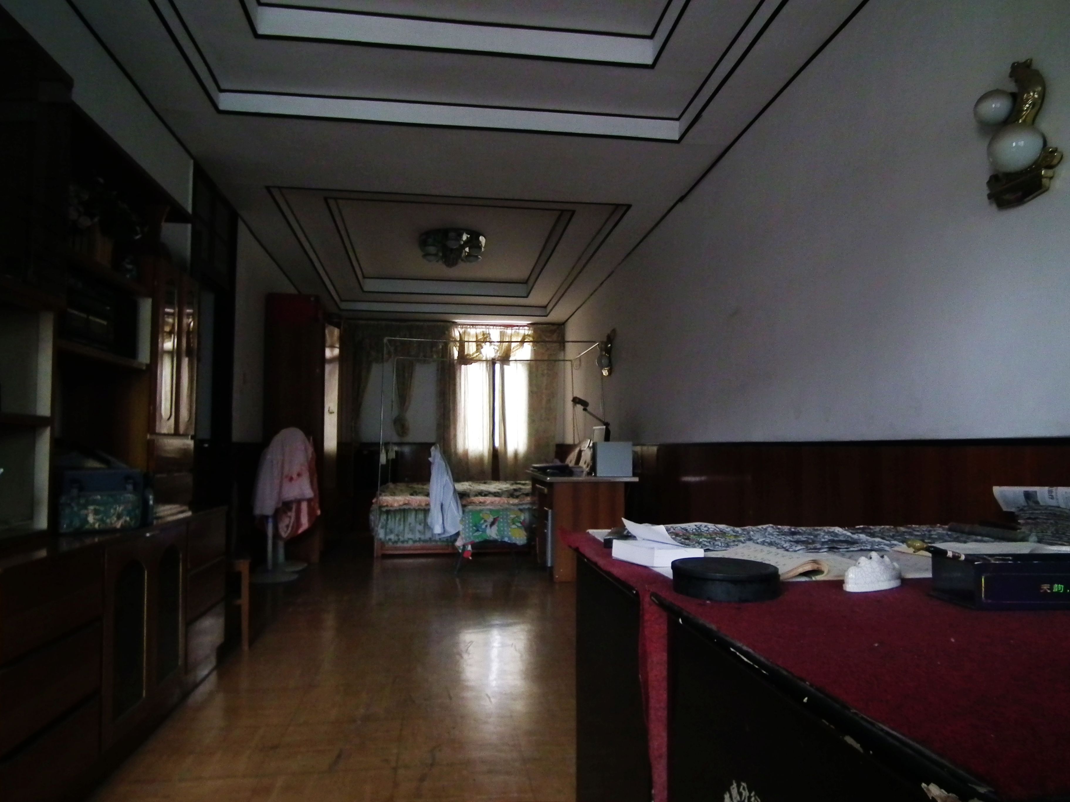 西桥桥头公路局宿舍