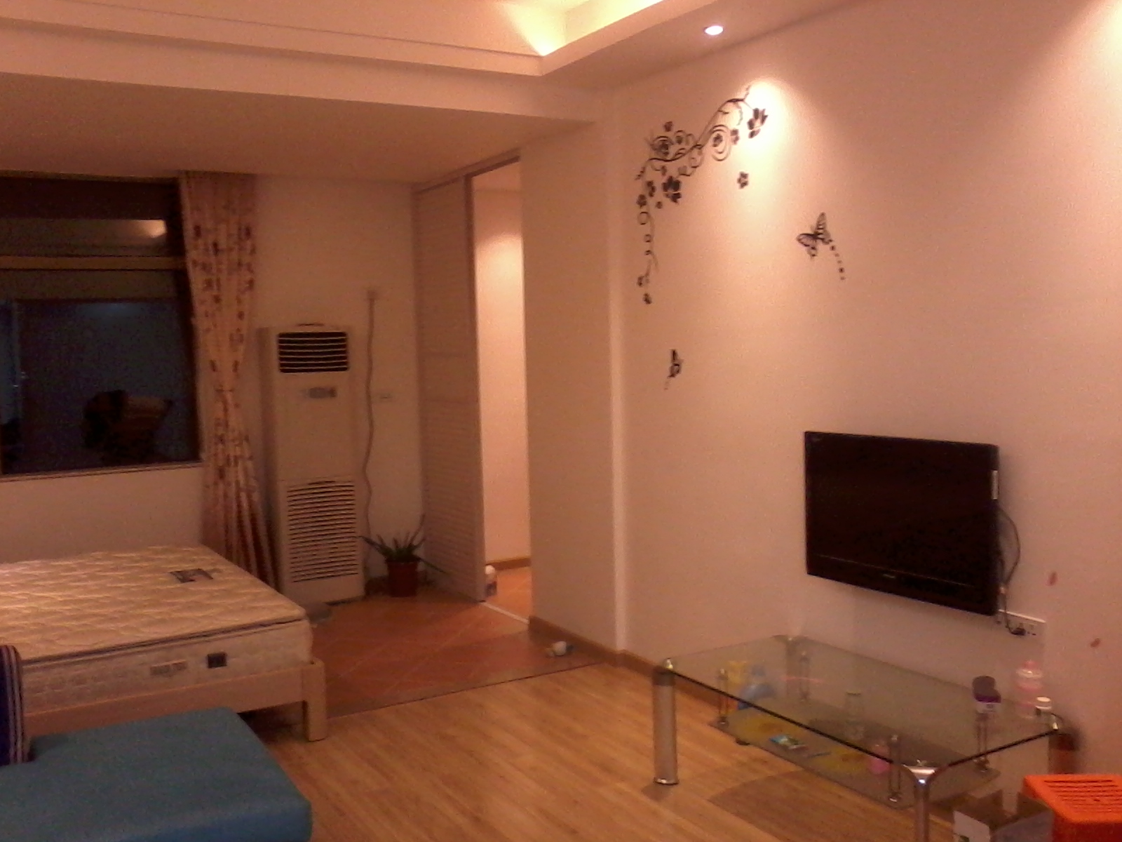 仙桃一中花园小区